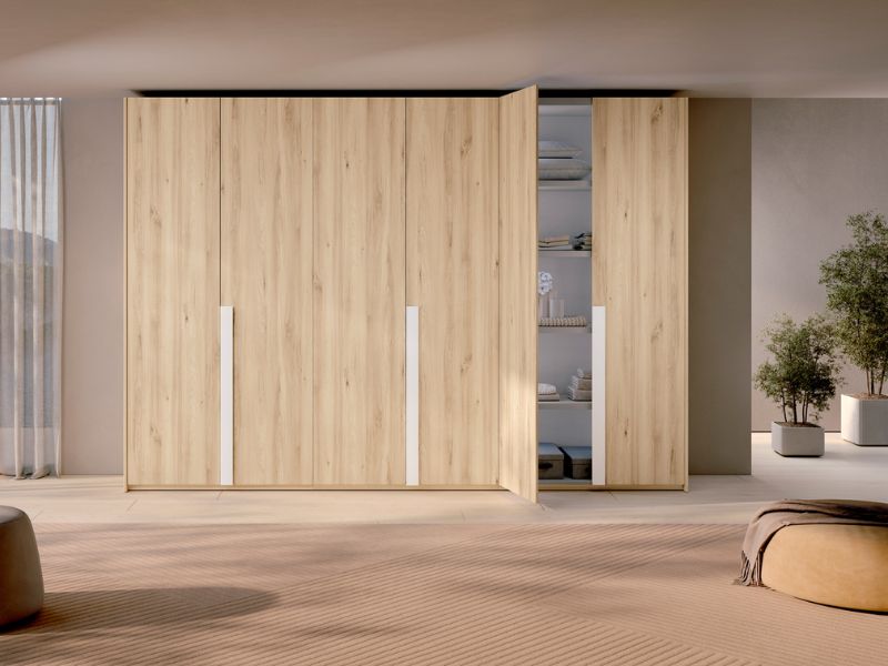Muebles Nina / Armarios puertas batientes