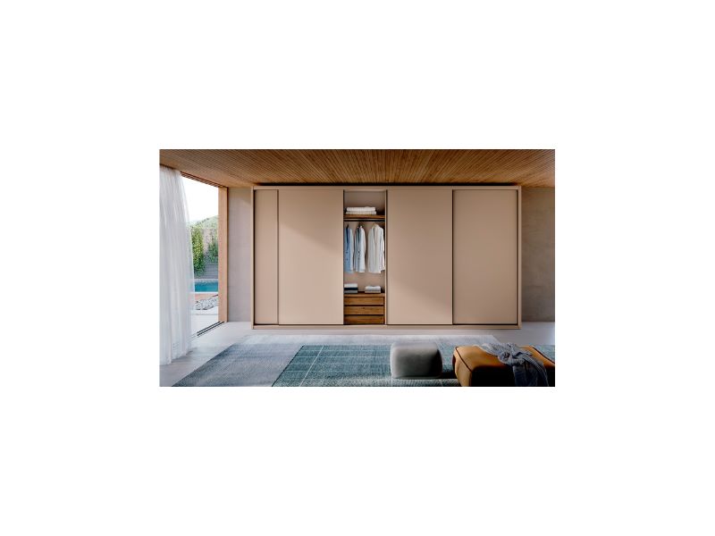Muebles Nina / Armarios puertas corredera