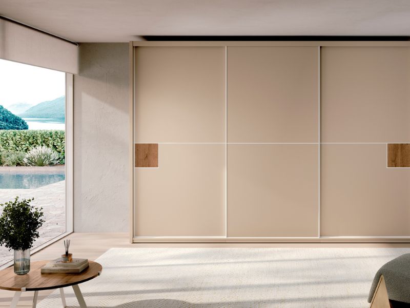 Muebles Nina / Armarios puertas corredera