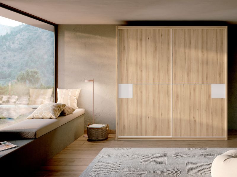 Muebles Nina / Armarios puertas corredera