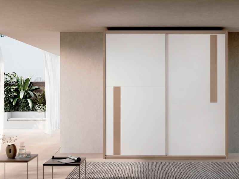 Muebles Nina / Armarios puertas corredera