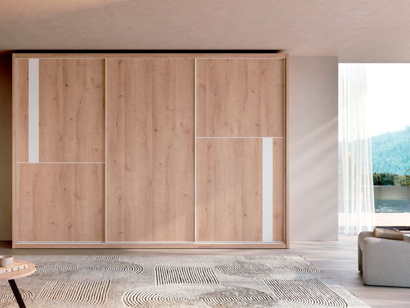 Muebles Nina / Armarios puertas corredera