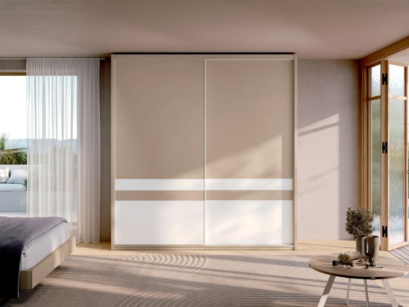 Muebles Nina / Armarios puertas corredera