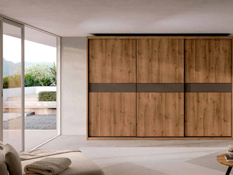 Muebles Nina / Armarios puertas corredera