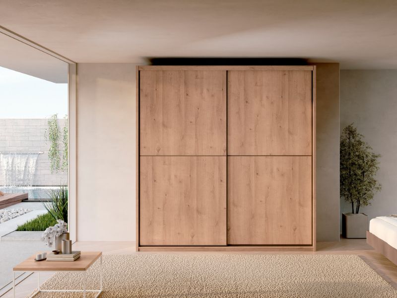 Muebles Nina / Armarios puertas corredera