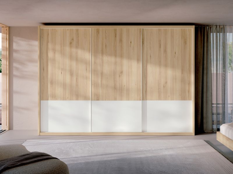 Muebles Nina / Armarios puertas corredera