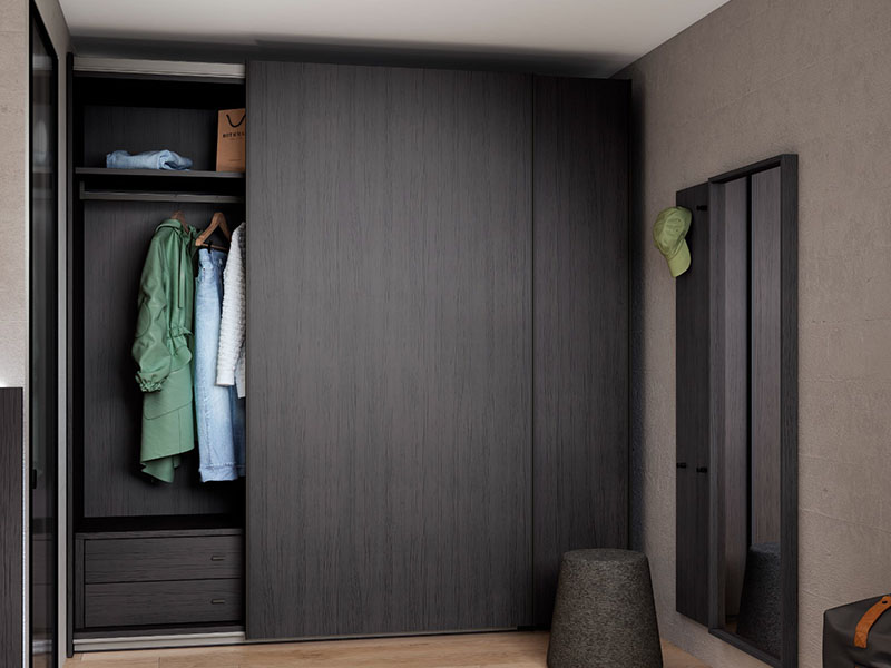 Muebles Nina / Armarios puertas corredera