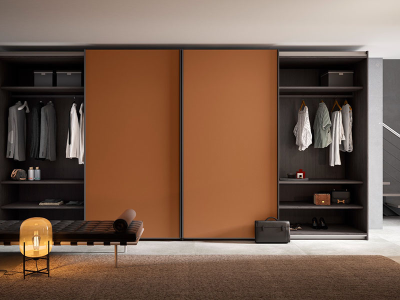 Muebles Nina / Armarios puertas corredera