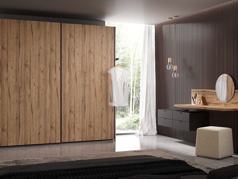 Muebles Nina / Armarios puertas corredera