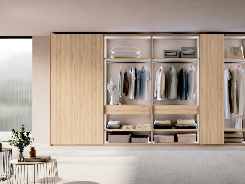 Muebles Nina / Armarios vestidor