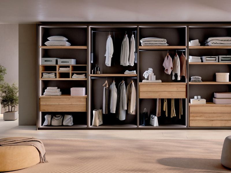 Muebles Nina / Armarios vestidor