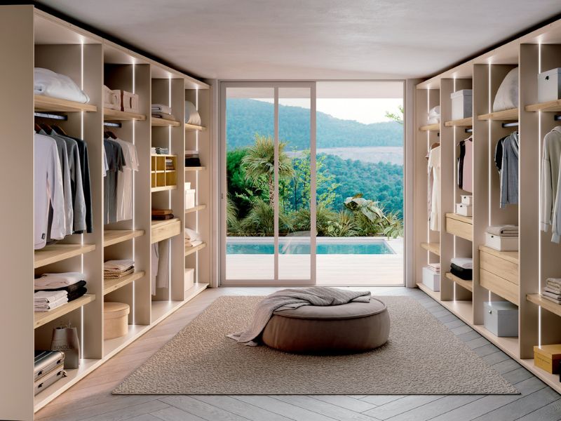 Muebles Nina / Armarios vestidor