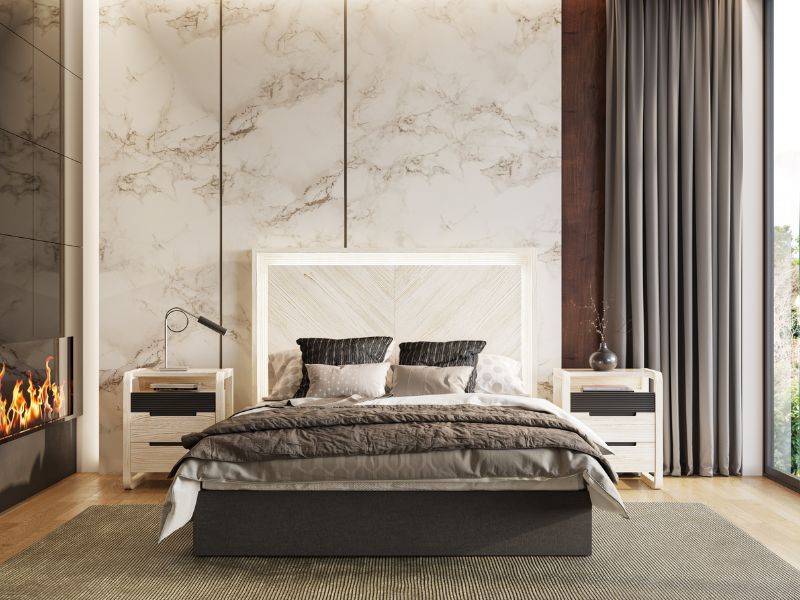 Muebles Nina / Dormitorios clasicos