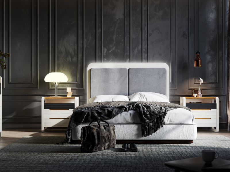 Muebles Nina / Dormitorios clasicos