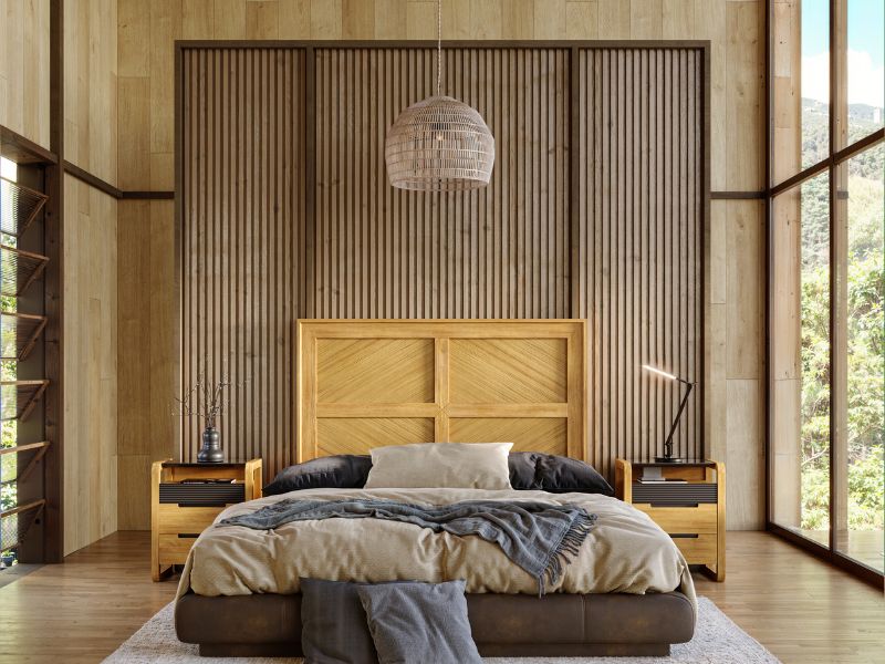 Muebles Nina / Dormitorios clasicos