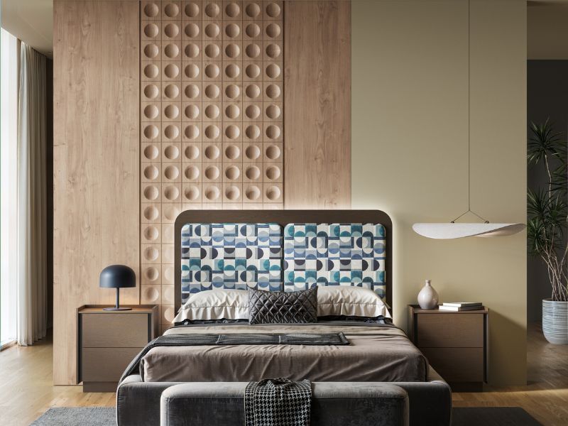 Muebles Nina / Dormitorios clasicos