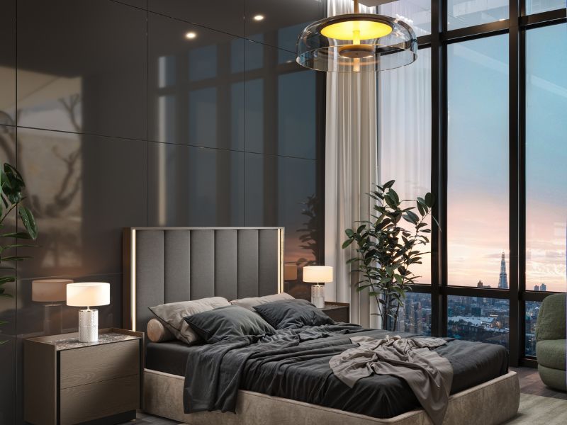 Muebles Nina / Dormitorios clasicos