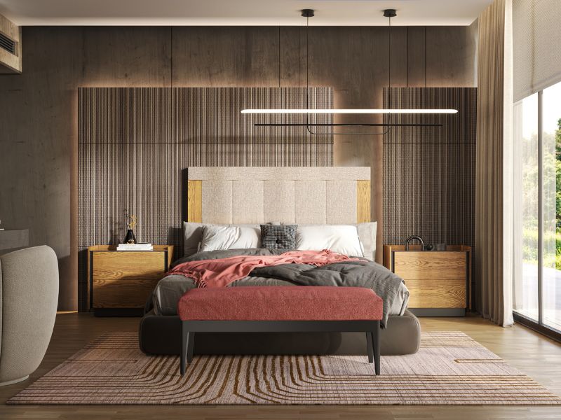 Muebles Nina / Dormitorios clasicos