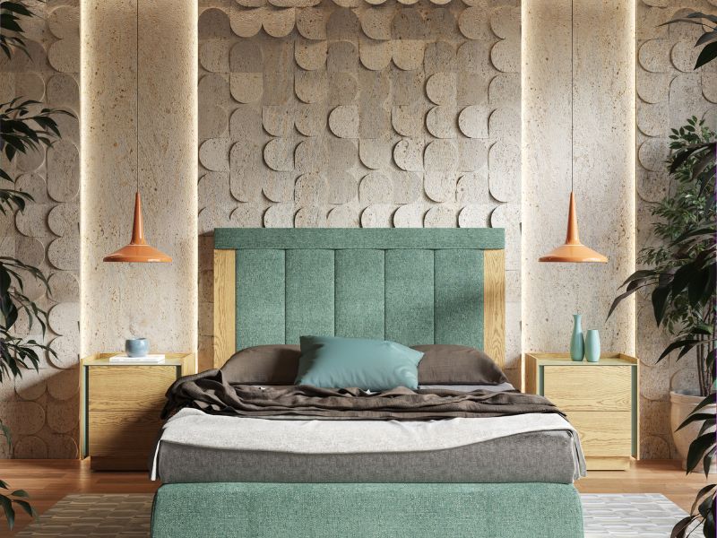 Muebles Nina / Dormitorios clasicos