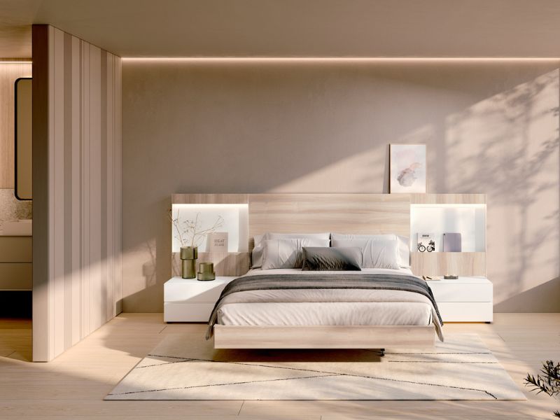 Muebles Nina / Dormitorios modernos