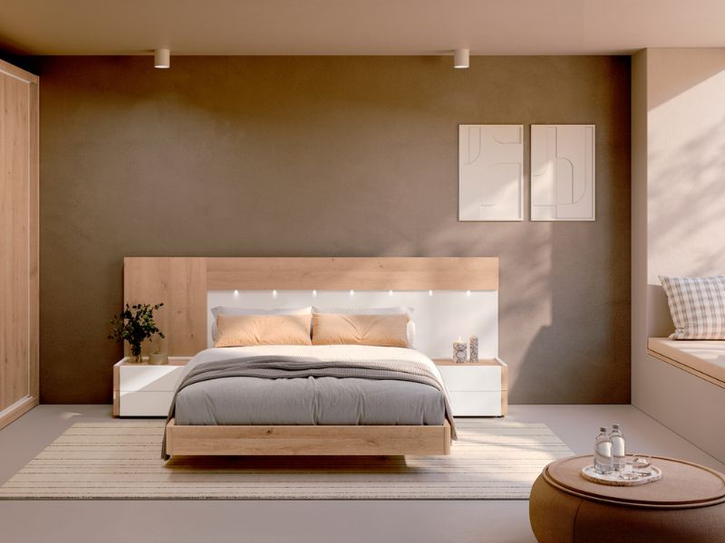 Muebles Nina / Dormitorios modernos