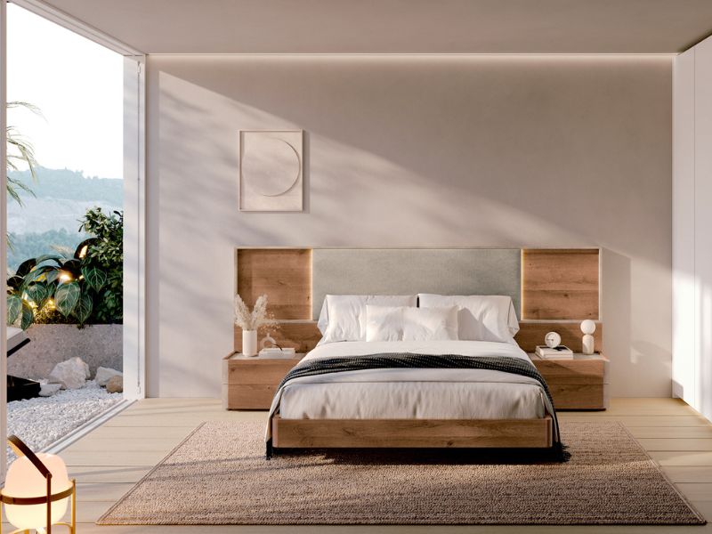 Muebles Nina / Dormitorios modernos