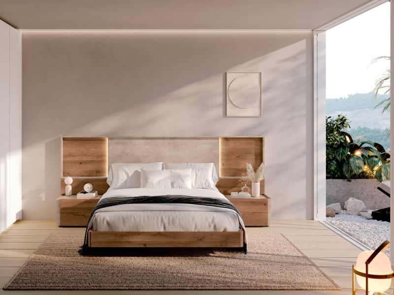 Muebles Nina / Dormitorios modernos