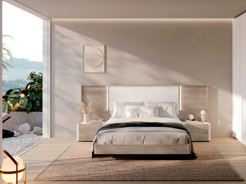 Muebles Nina / Dormitorios modernos