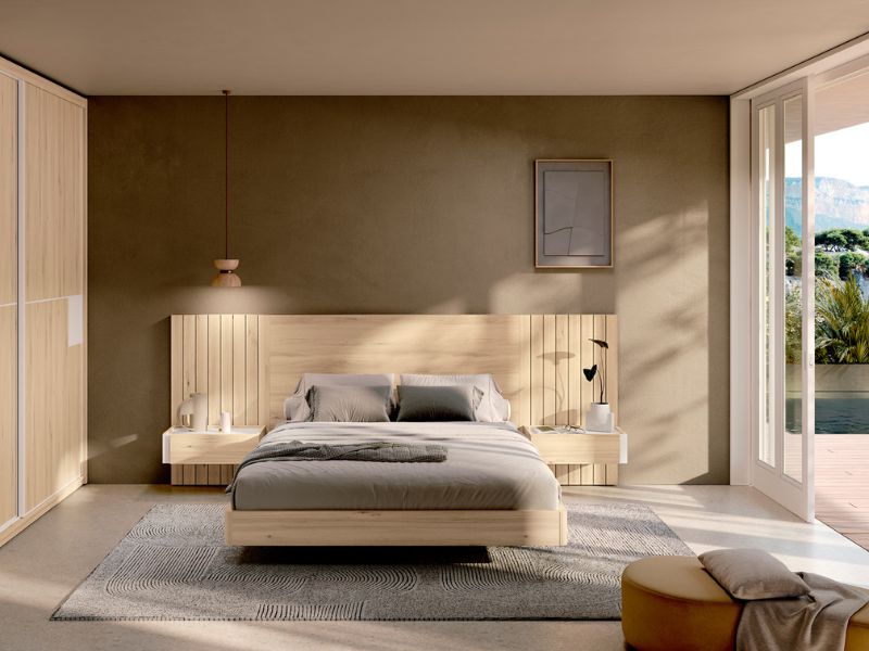 Muebles Nina / Dormitorios modernos