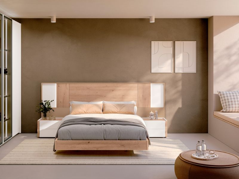 Muebles Nina / Dormitorios modernos