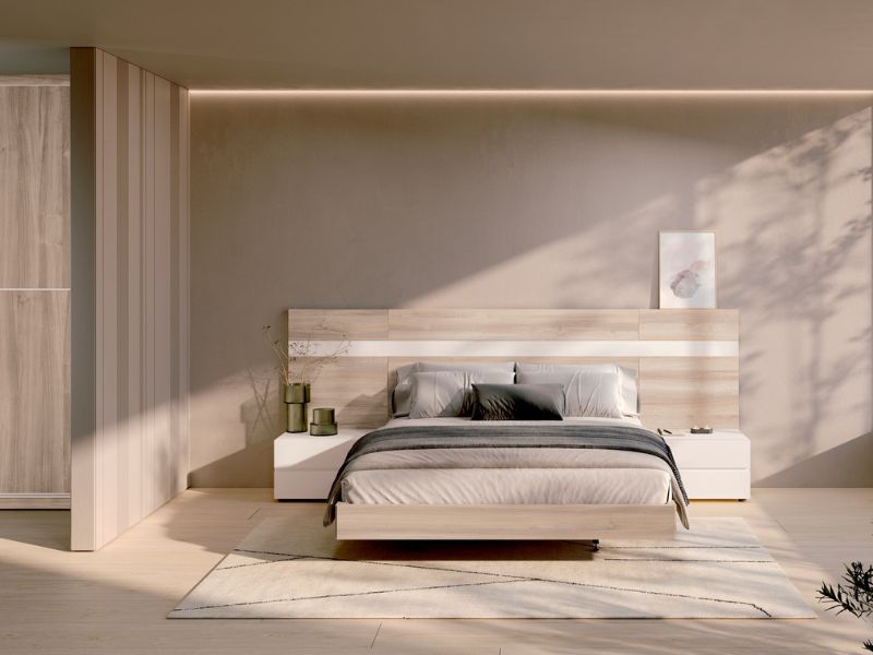 Muebles Nina / Dormitorios modernos