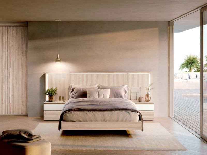 Muebles Nina / Dormitorios modernos