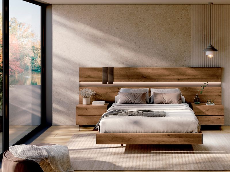 Muebles Nina / Dormitorios modernos