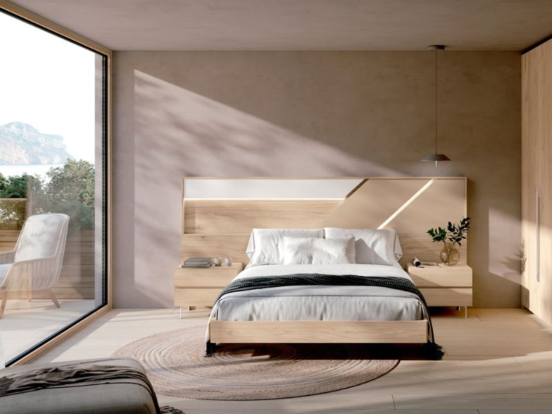 Muebles Nina / Dormitorios modernos