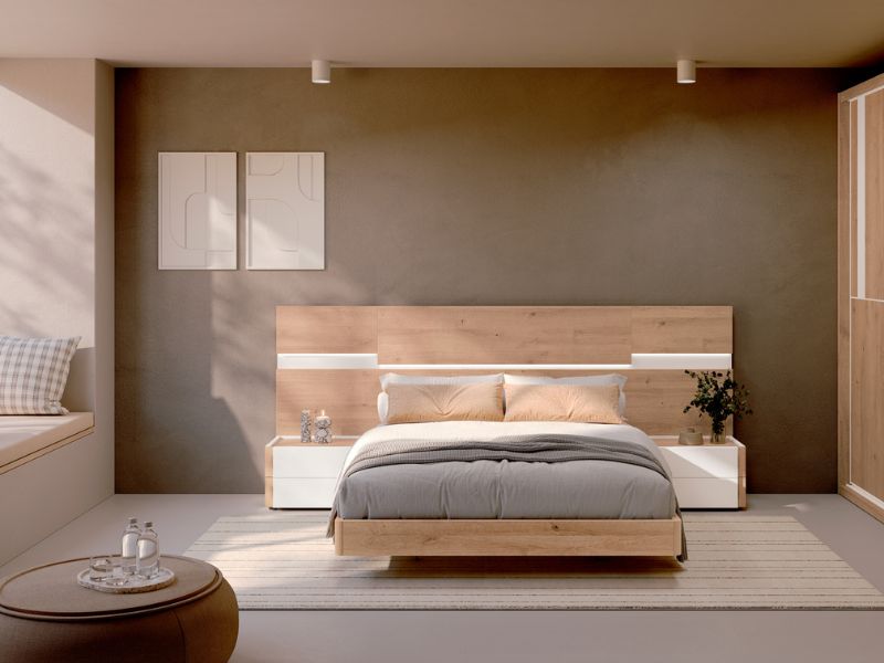 Muebles Nina / Dormitorios modernos