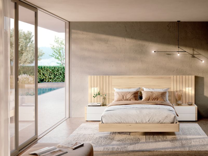 Muebles Nina / Dormitorios modernos