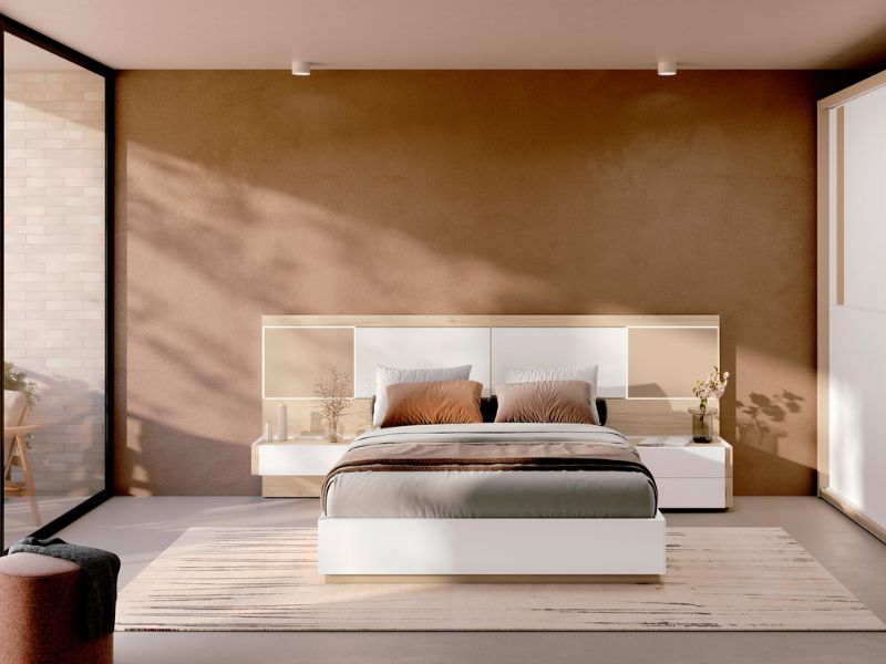 Muebles Nina / Dormitorios modernos