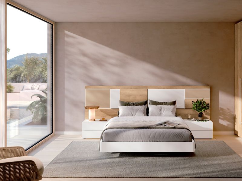 Muebles Nina / Dormitorios modernos