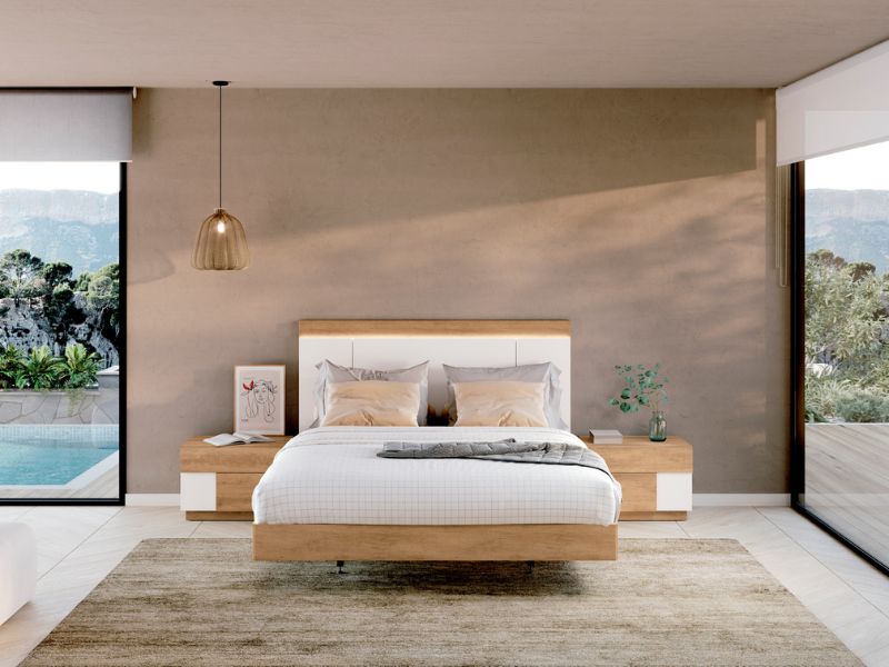 Muebles Nina / Dormitorios modernos