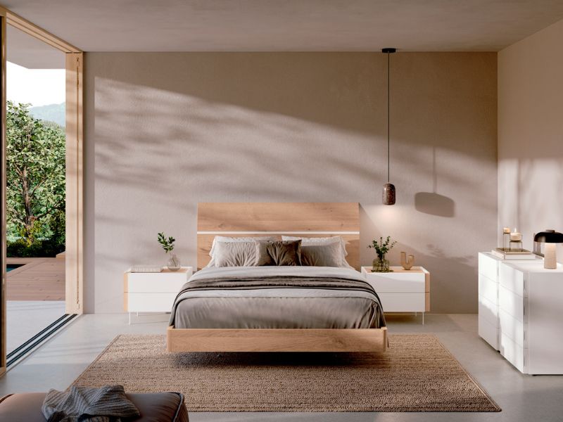 Muebles Nina / Dormitorios modernos