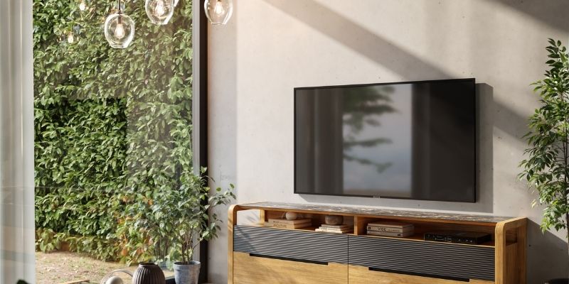 Muebles Nina / Salones clasicos