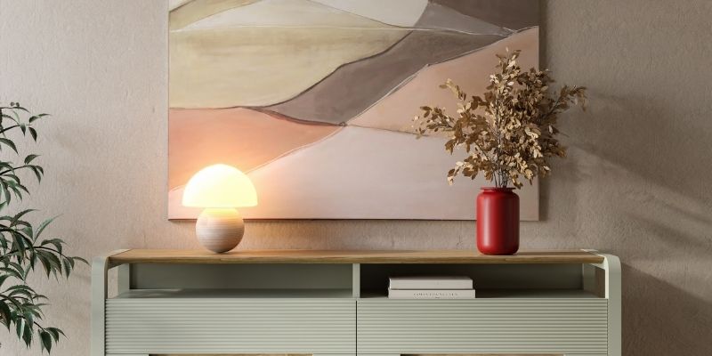 Muebles Nina / Salones clasicos