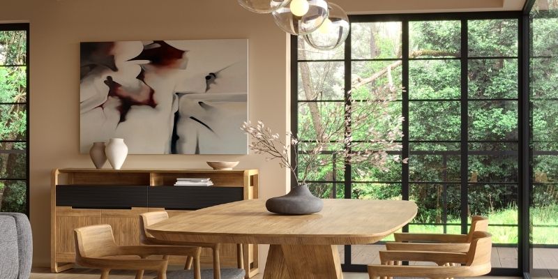 Muebles Nina / Salones clasicos