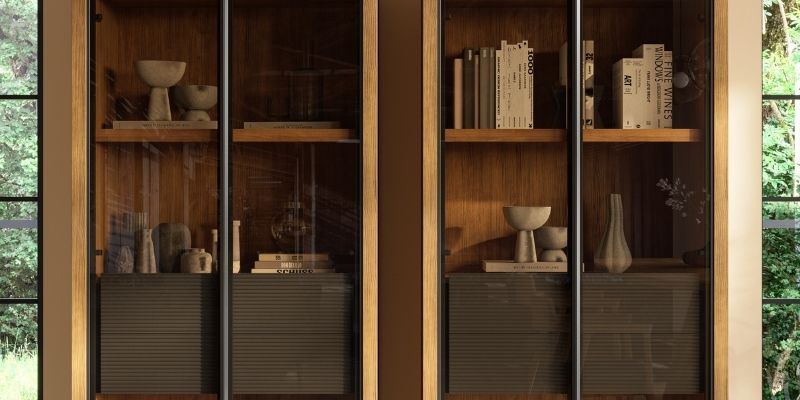 Muebles Nina / Salones clasicos