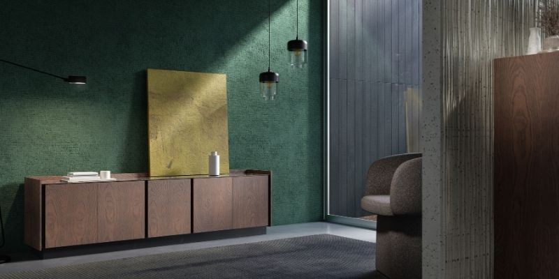 Muebles Nina / Salones clasicos