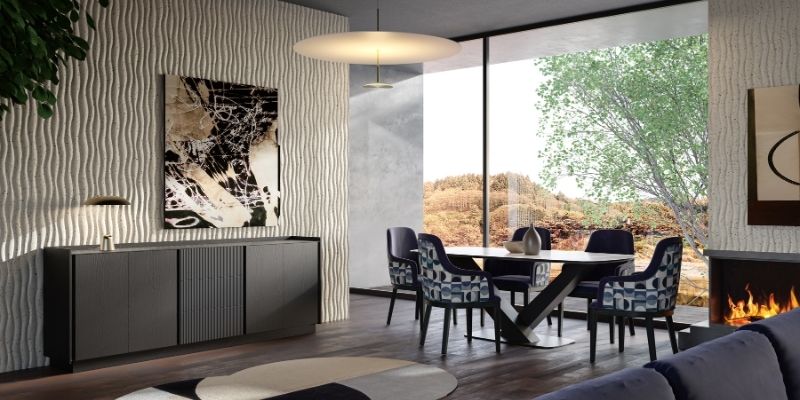 Muebles Nina / Salones clasicos