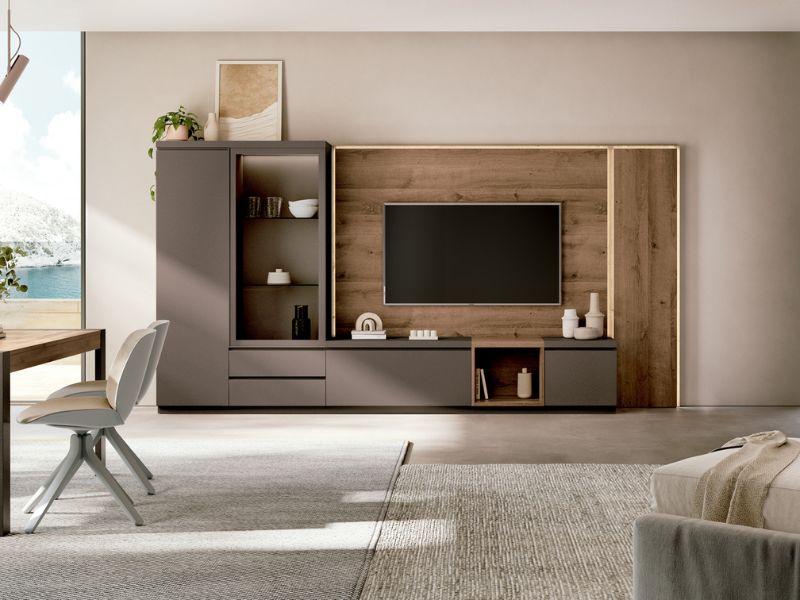 Muebles Nina / Salones modernos