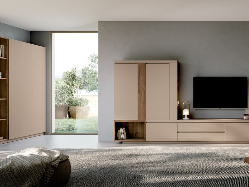 Muebles Nina / Salones modernos